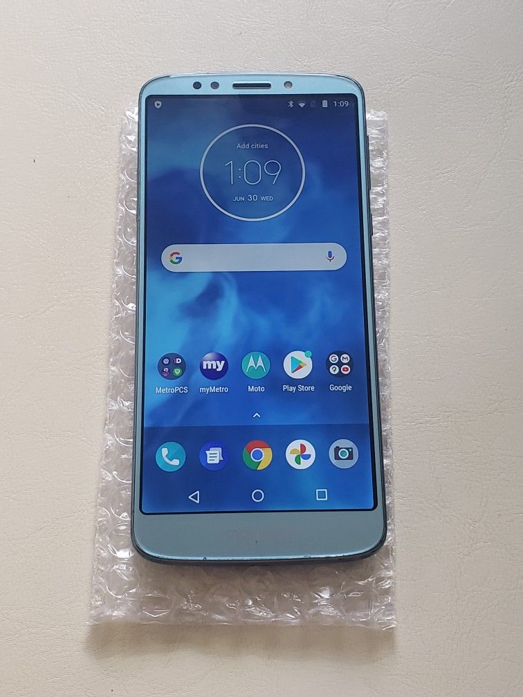 Motorola Moto E5 Plus Unlocked
