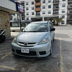 2007 Mazda Mazda5