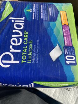 Pads And Adult Diapers