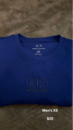 Men’s Armani exchange shirts
