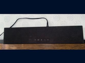 Long Vizio Speaker