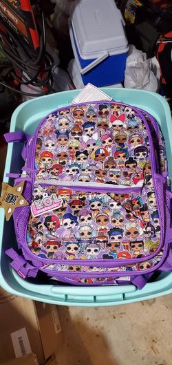 Lol Backpack