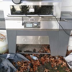 Cuisinart Woodcreek 4 In 1 Pallet Bluetooth 