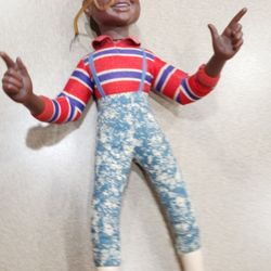 Steve Urkel Doll