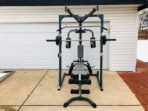 New And Used Bench Press With Weights For Sale In Aurora Il Offerup