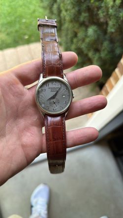 Stohrling watch