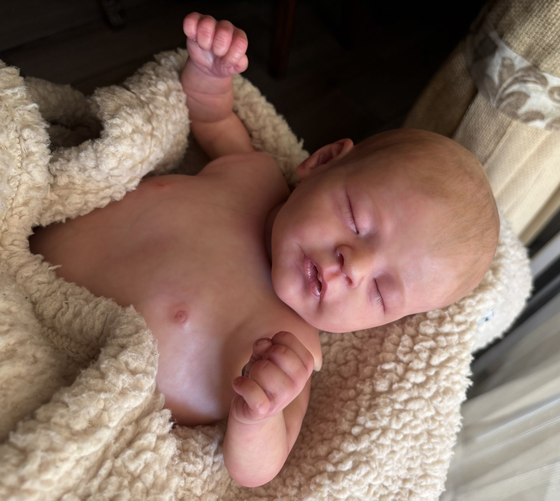 Reborn Baby Milan - Pending