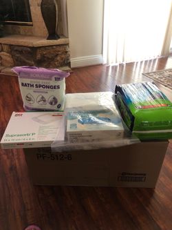 Free Medical supplies