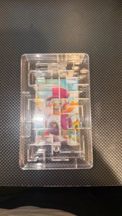 Maze puzzle