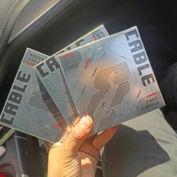 4 In 1 Fast Charge Charging Cables 