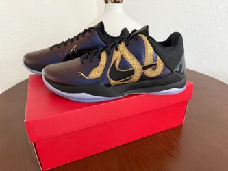 Nike Kobe 5 Protro Year of the Mamba in Eggplant.  Brand new.  Men’s 10.5