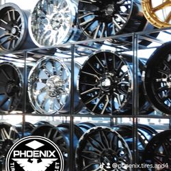 NECESITAS RINES ◇◇BEN A ▪︎▪︎■PHOENIX TIRES AND WHEELS OUTLET ■▪︎▪︎ TENEMOS  MUCHOS PARA ESCOJER 《《👑 NECESITAS RINES ◇◇BEN A ▪︎▪︎■PHOENIX TIRES AND WH