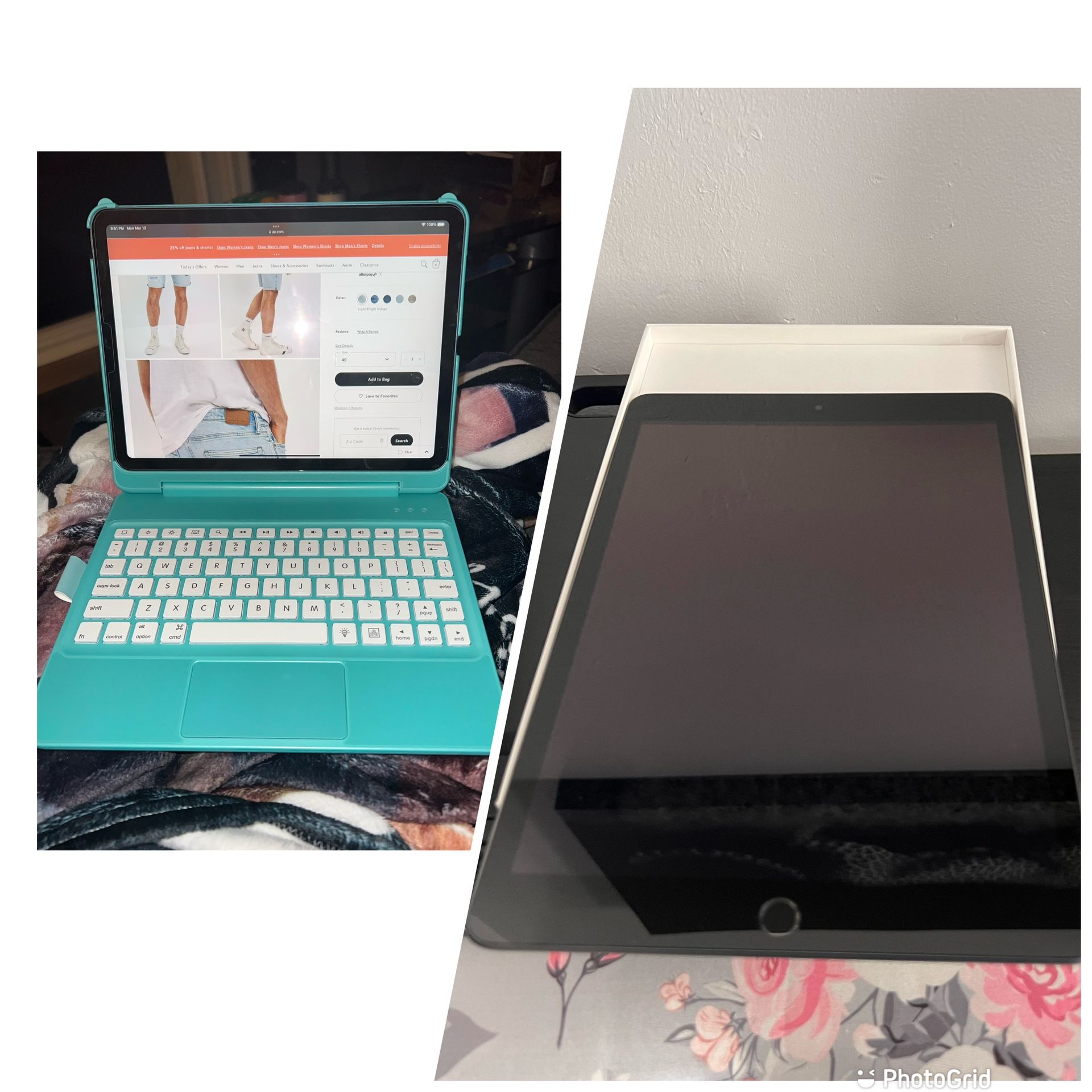 iPad 5th Generation.64gb