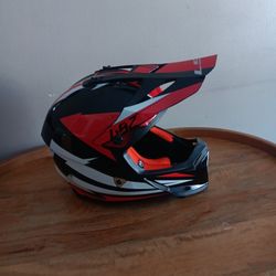 LS2 Fast Mini Motocross MX Off Road Helmet 