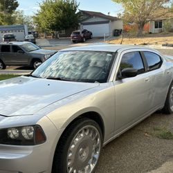 2008 Dodge Charger