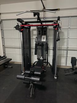Inspire Fitness FT2 Smith Machine