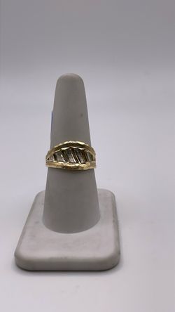 14k gold band ring