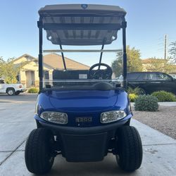 EZ-GO RXV 2016 GOLFCART