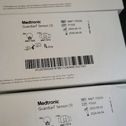 Medtronic Mio/guardian Sensor 3