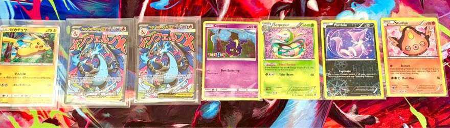 Pokemon Card Lot