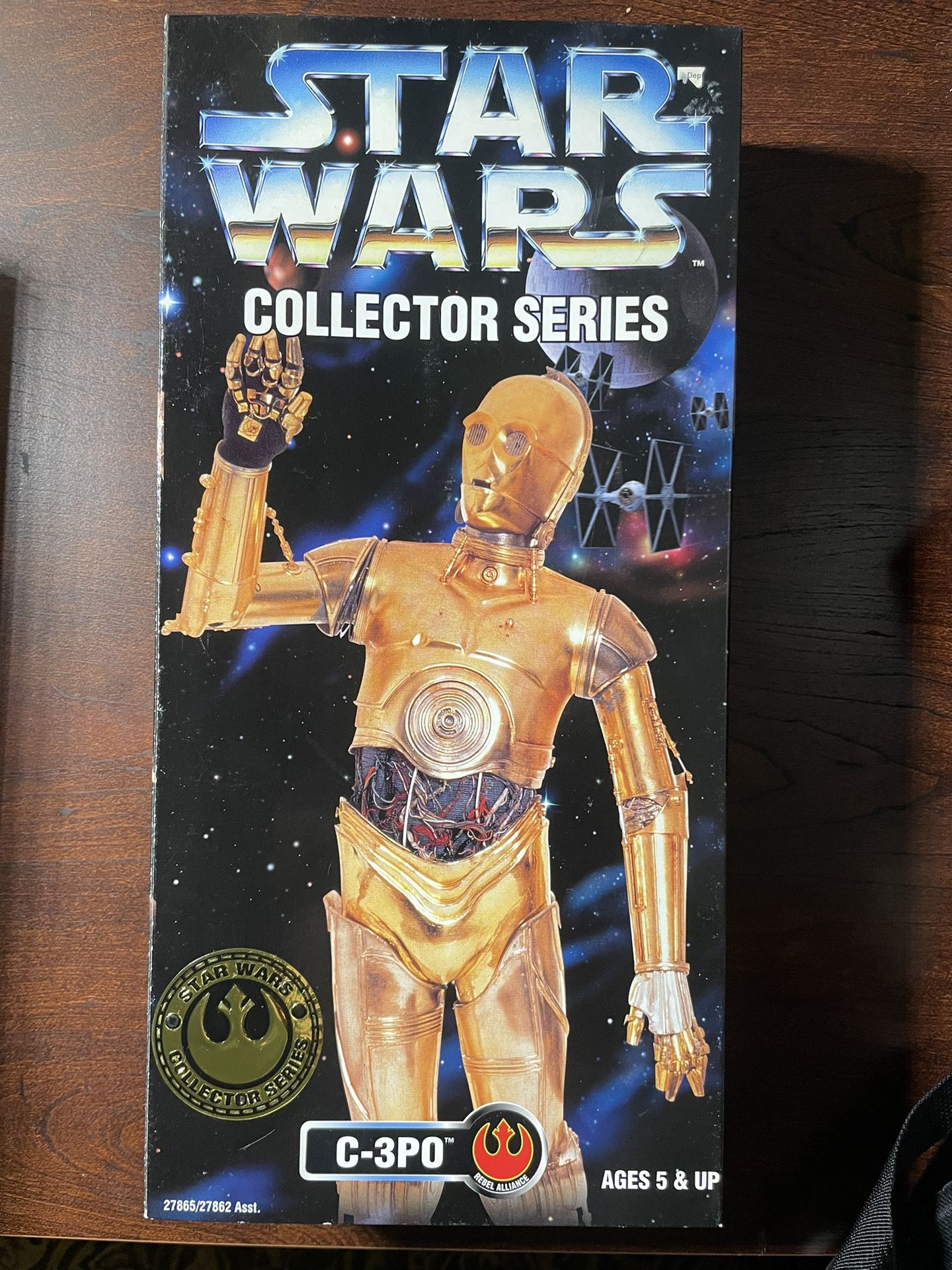Star Wars C-3PO 12” Collector Series Action Figure