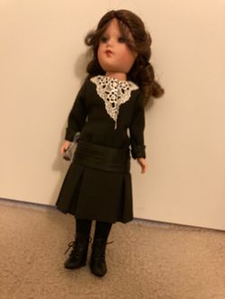 New doll