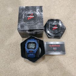 Casio G-SHOCK GBD-200-2ER