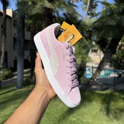Puma Suede XXI ‘Pink Lady’ Women Sneakers / Shoes 