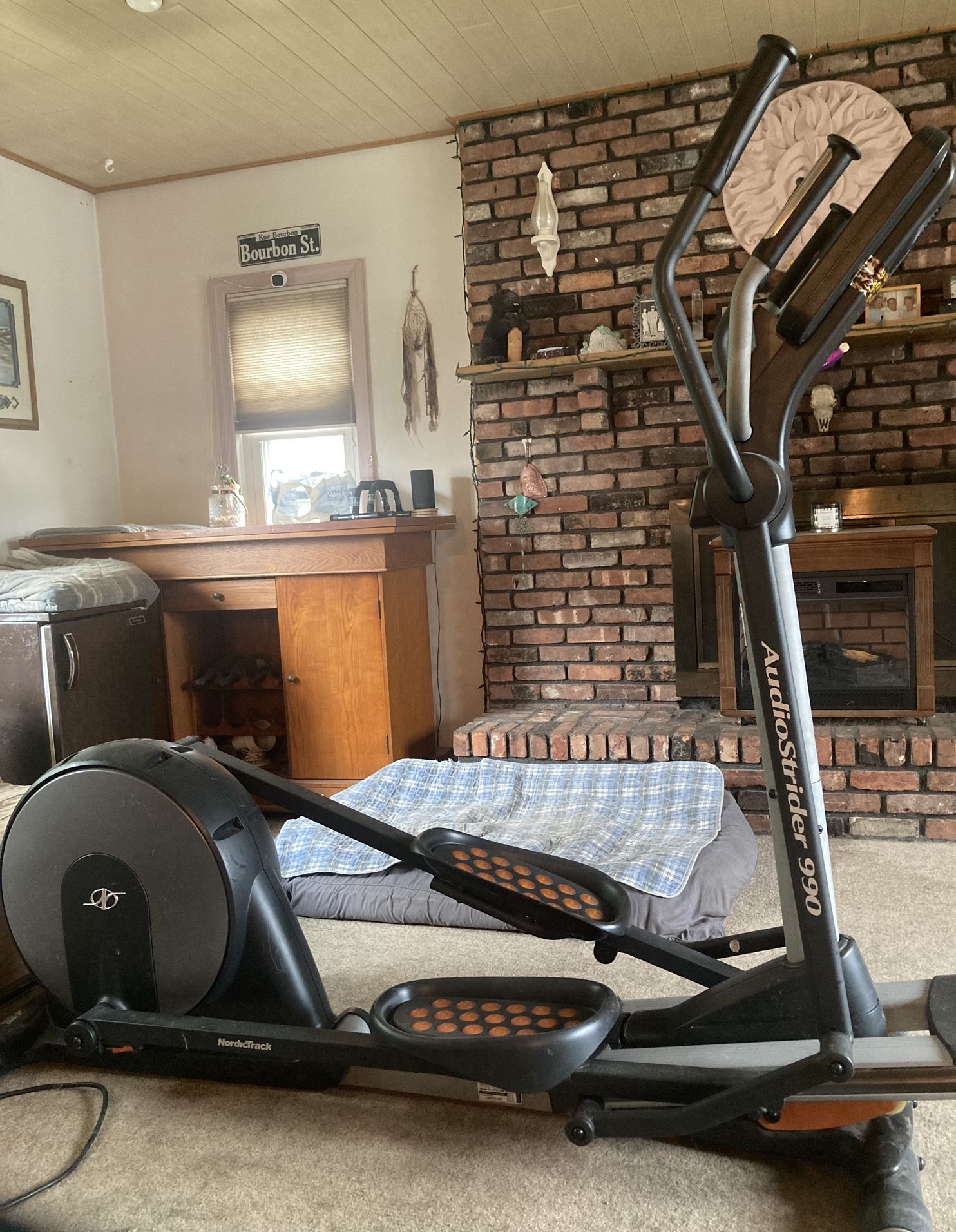 Elliptical