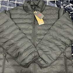 Levi’s Black Puffer
