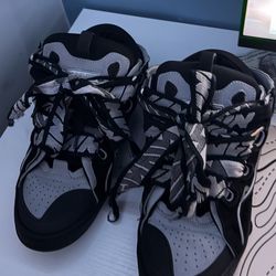 Black Lanvins Sz 41/42