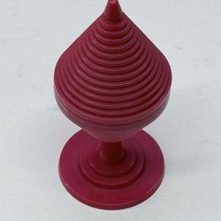 Red Plastic Magic Ball set