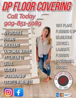 Flooring Installation