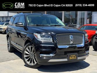 2019 Lincoln Navigator