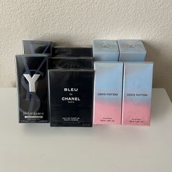 Mens Cologne $50 Each