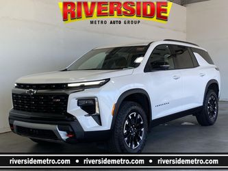 2024 Chevrolet Traverse