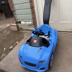 Step2 Toy Whisper Ride Cruiser $60