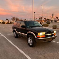 2000 Chevrolet Blazer