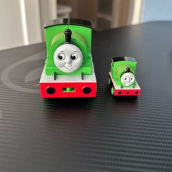 Thomas And Friends Choro Q Transforming Engine PERCY