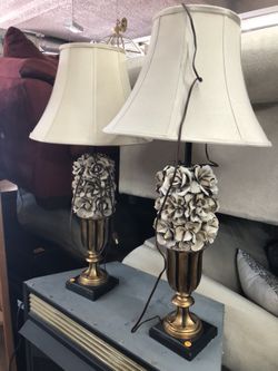 Lamp set