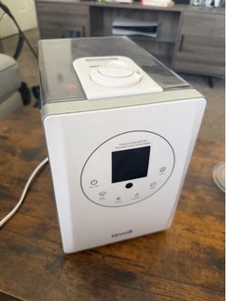Levoit humidifier