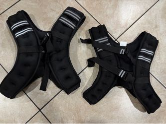 (2) Weighted Vests