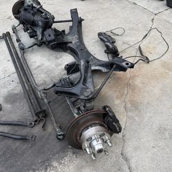 Mopar Wilwoods And k Member b Body Or e Body 