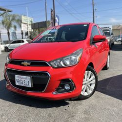 2017 Chevrolet Spark