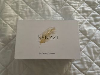 KENZZI THE PREMIUM IPL HANDSET WHITE