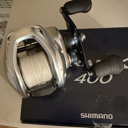 Shimano TRANX 400