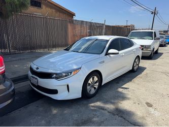 2016 KIA Optima