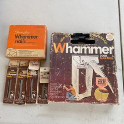 W hammer