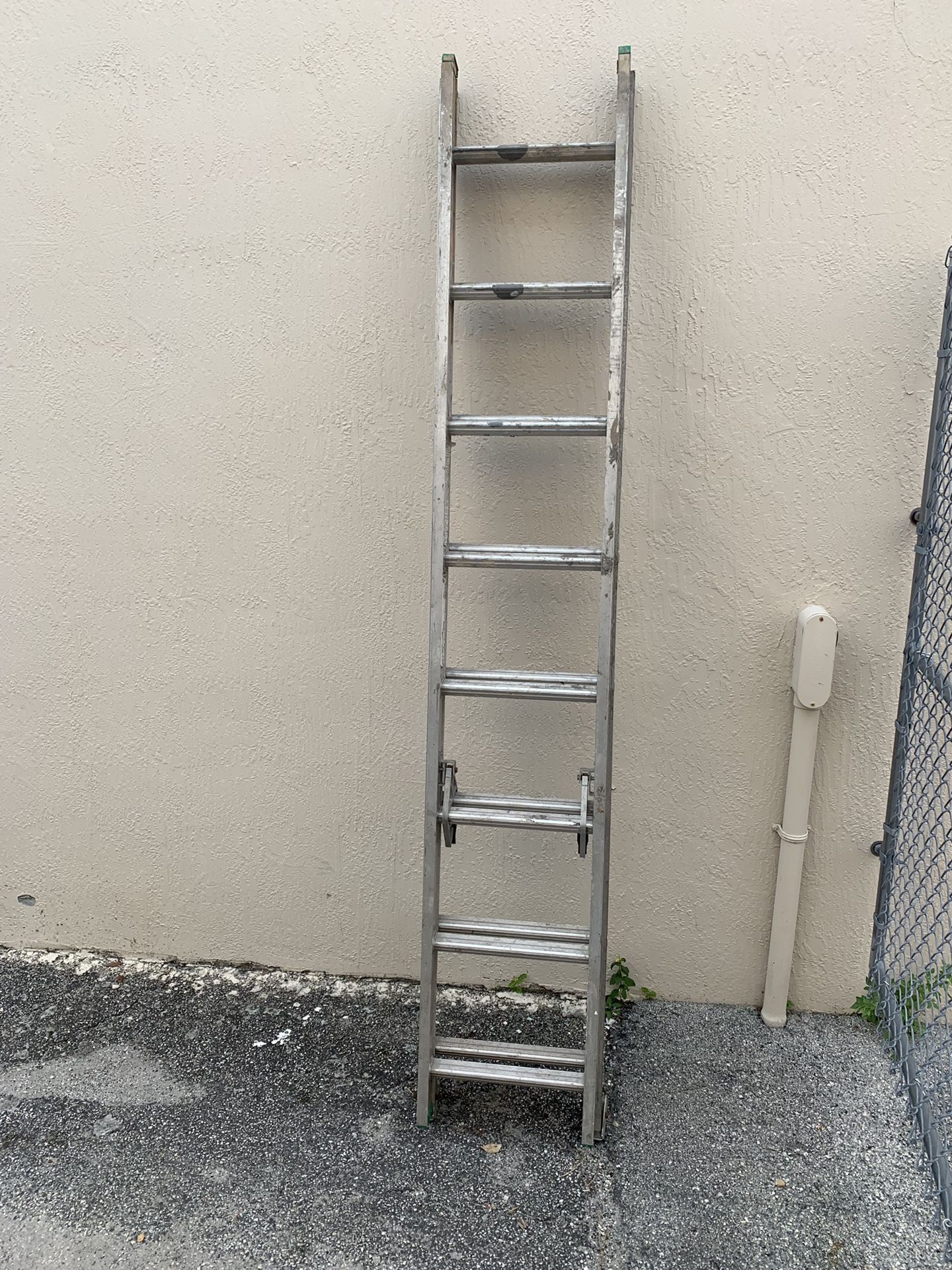 Werner 16 Foot Extension Ladder - PRICE IS FIRM