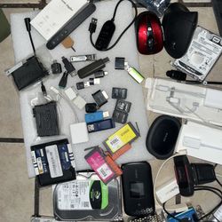 Computer Stuff & More
